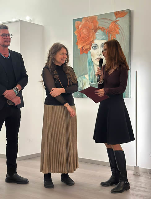 2026 Vernissage Doris Breuer