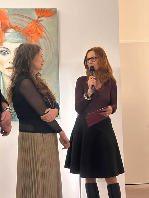 2026 Vernissage Doris Breuer